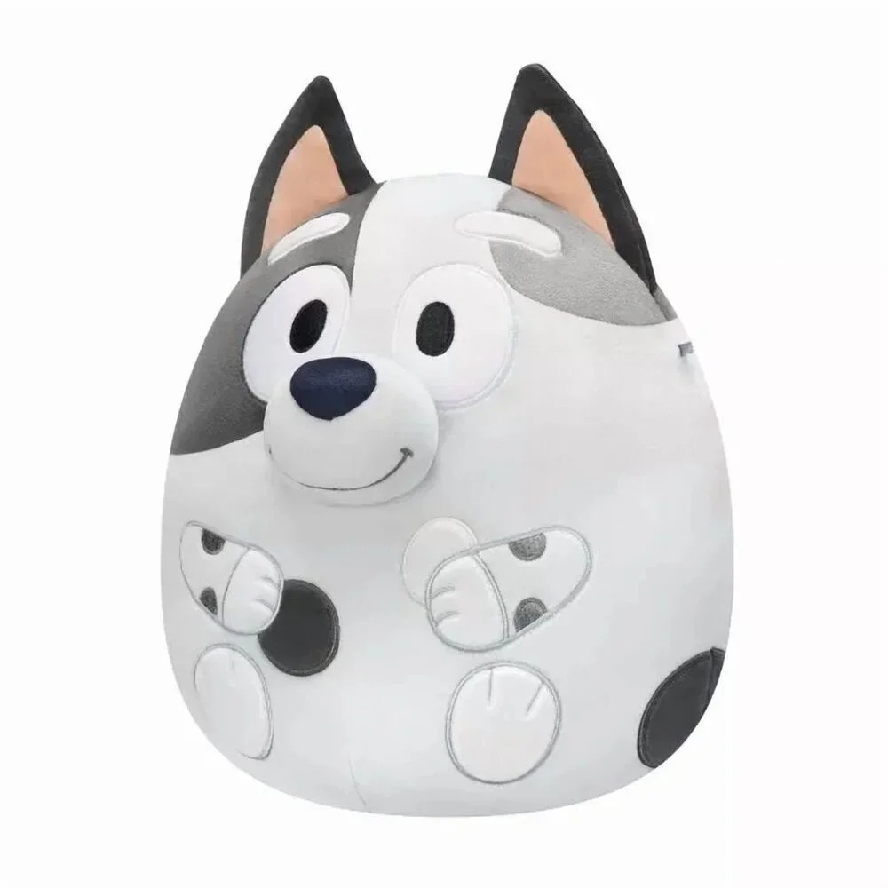 Squishmallows 12" Muffin Stuffed Animal Plush Bluey Limited Edition - Picture 2 of 5